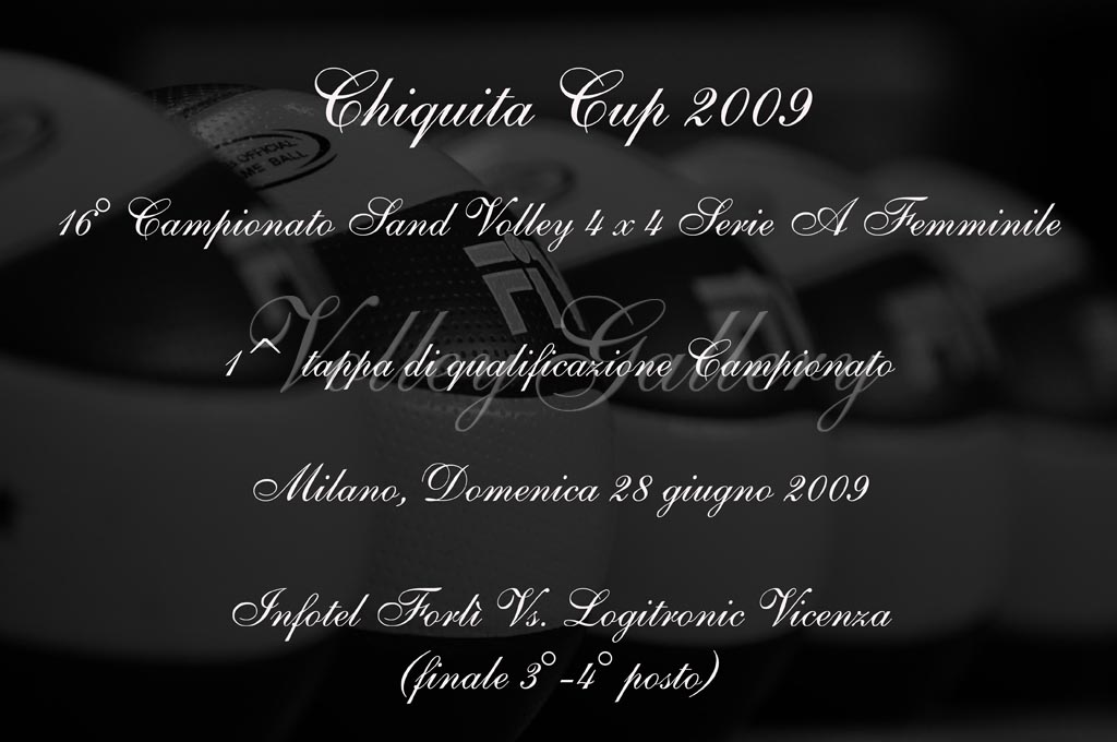 Finale Terzo E Quarto Posto Forli Vs Vicenza