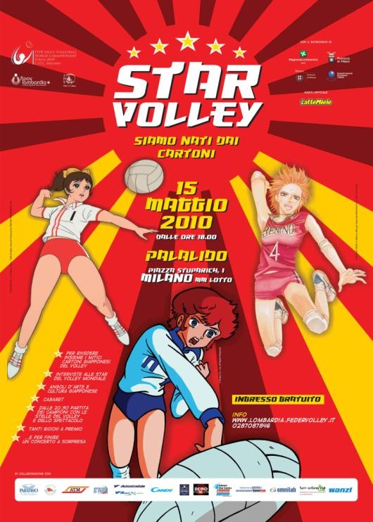 Star Volley Milano 15 05 2010