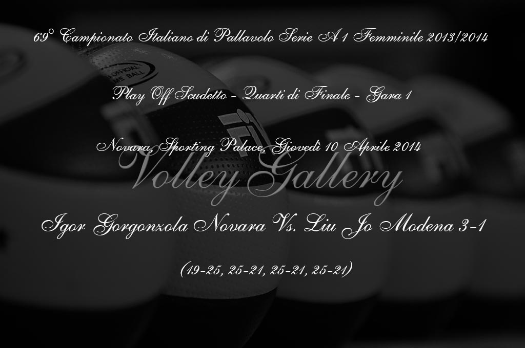 Campionato Serie A1 Play Off Scudetto